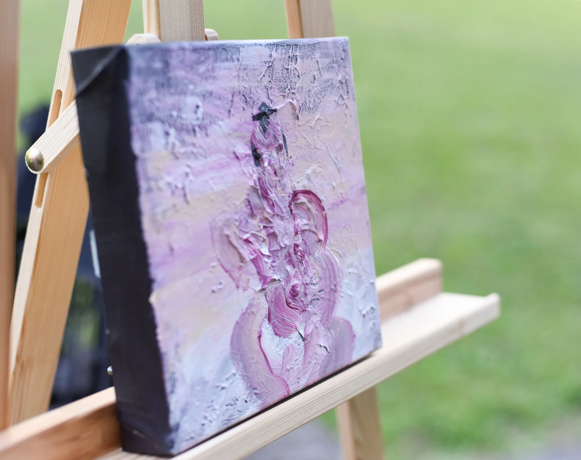 Samurai, 19,5x19,5 cm - Image 3