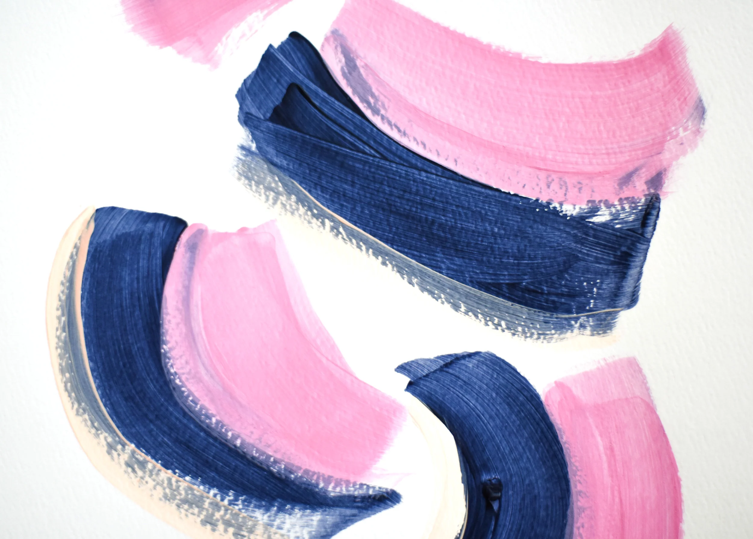Painting on Paper | Melting 2 - Image 4