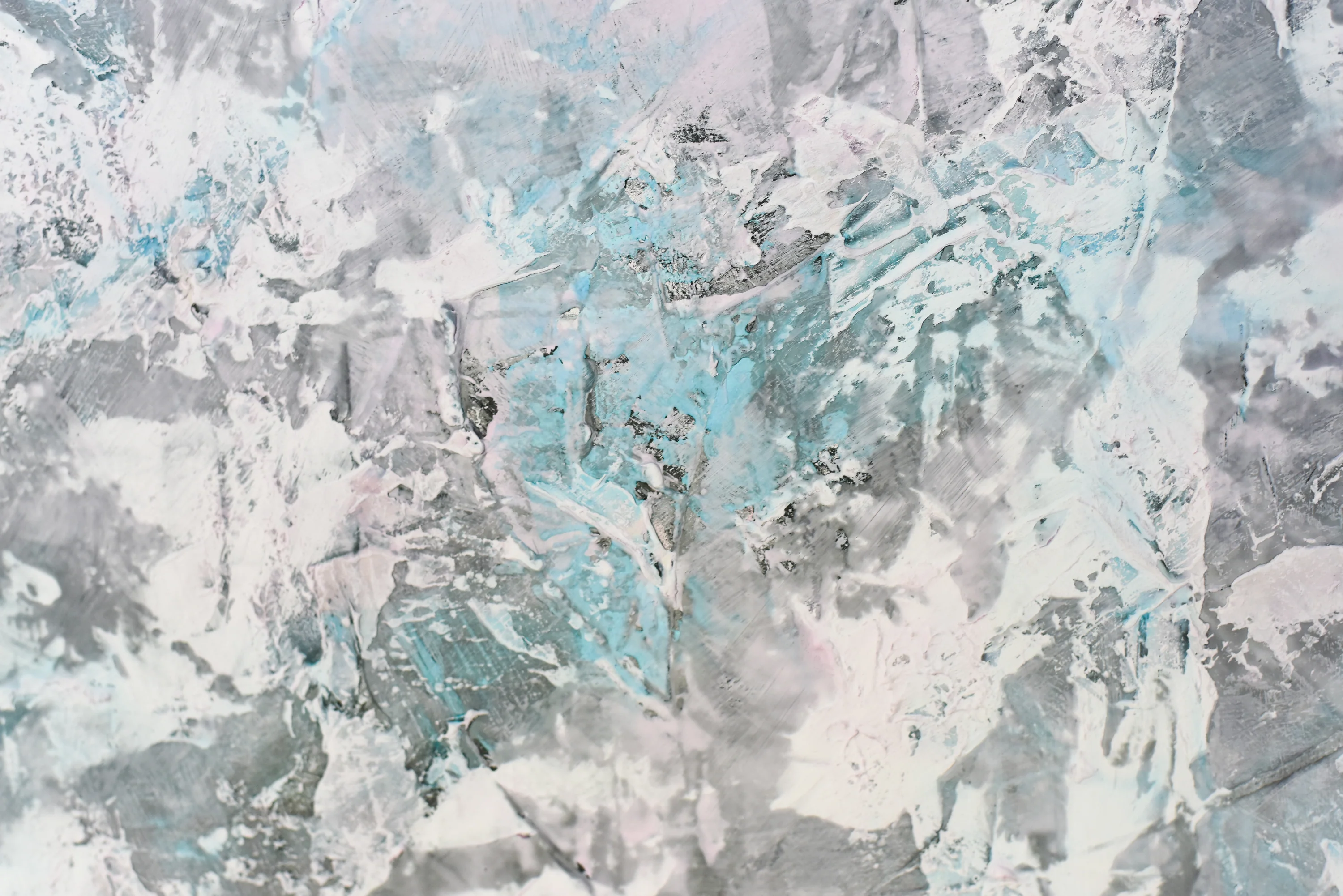 Abstract Painting | Pastel Dreams 2 - Image 3