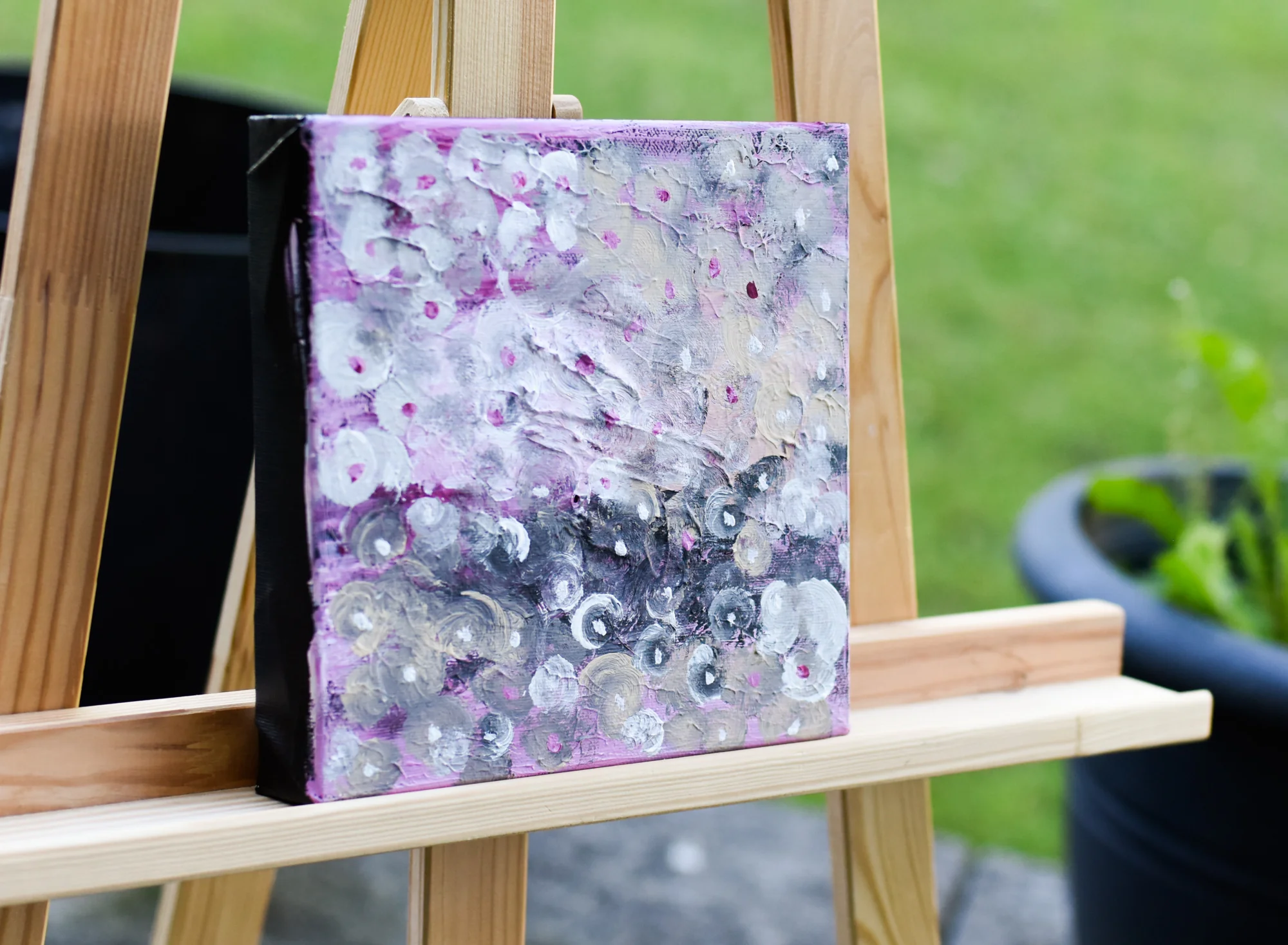 Abstract Painting | Summer Vibes 2 - Image 3