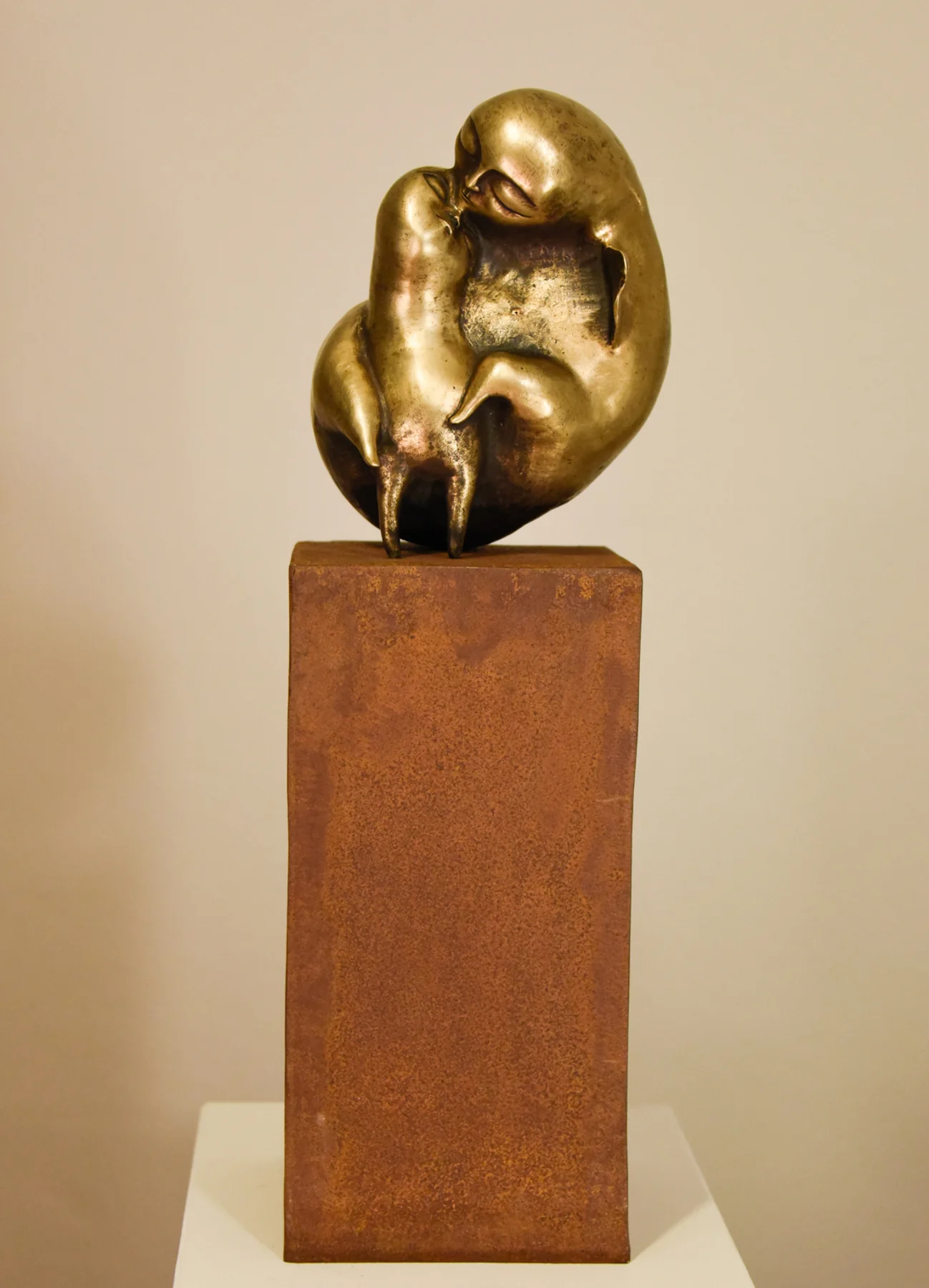 Bronze Sculpture | Patronage - Image 3