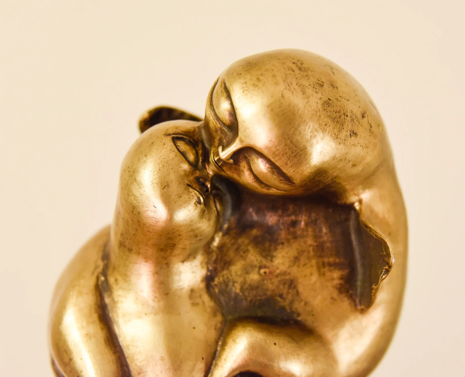 Bronze Sculpture | Patronage - Image 4