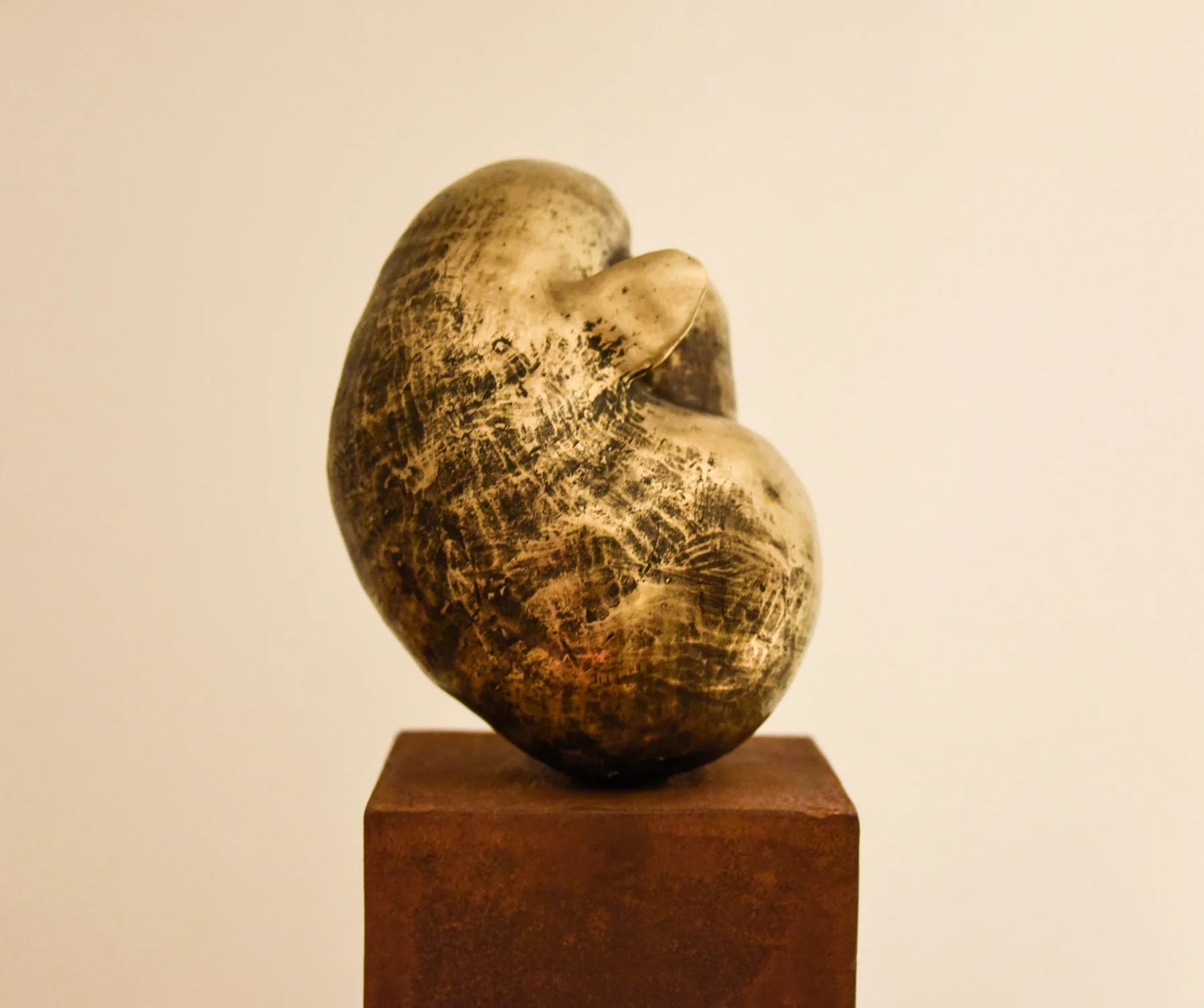 Bronze Sculpture | Patronage - Image 5
