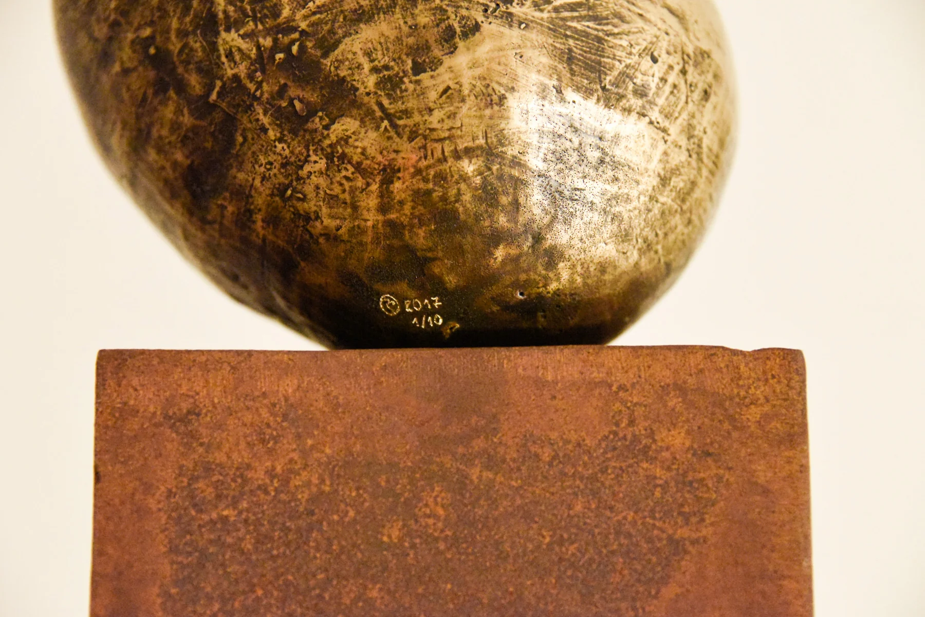 Bronze Sculpture | Patronage - Image 6