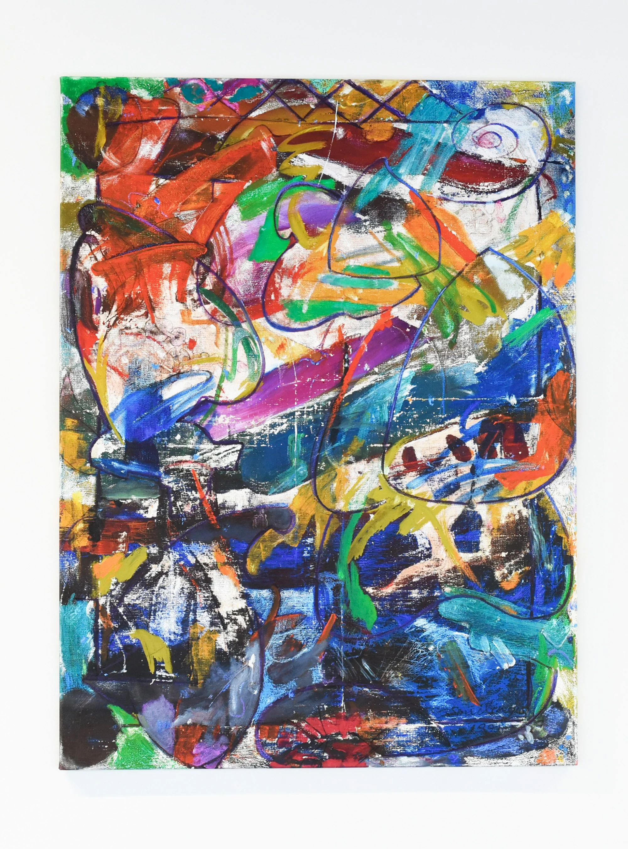 Art Print on Canvas | Evening - Image 3