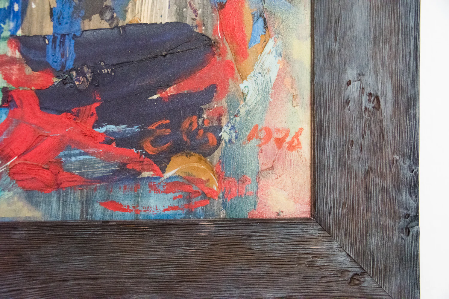 Abstract Painting | Autumn Still Life - Image 3