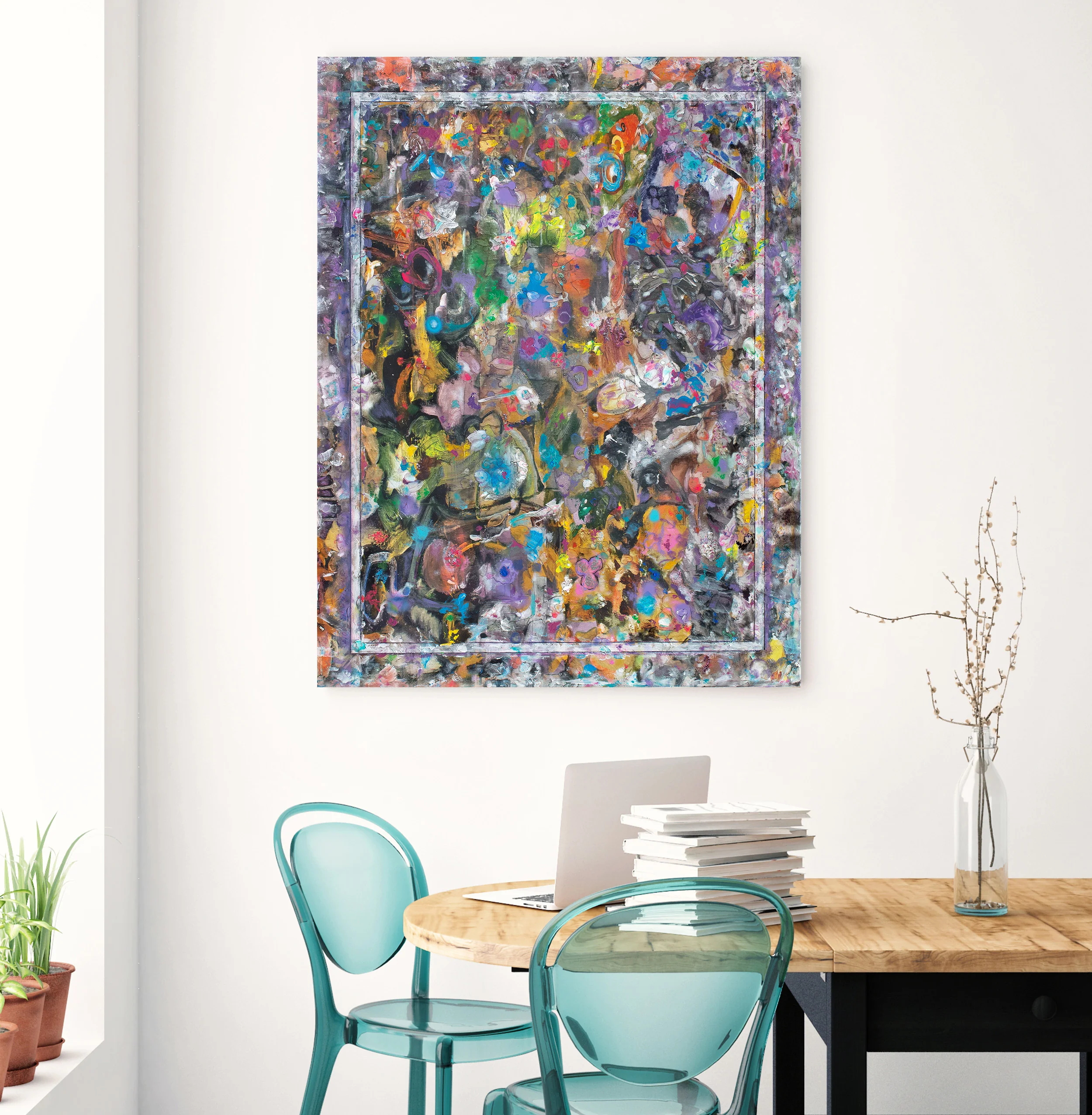 Abstract Painting | Strange Mood - Image 3