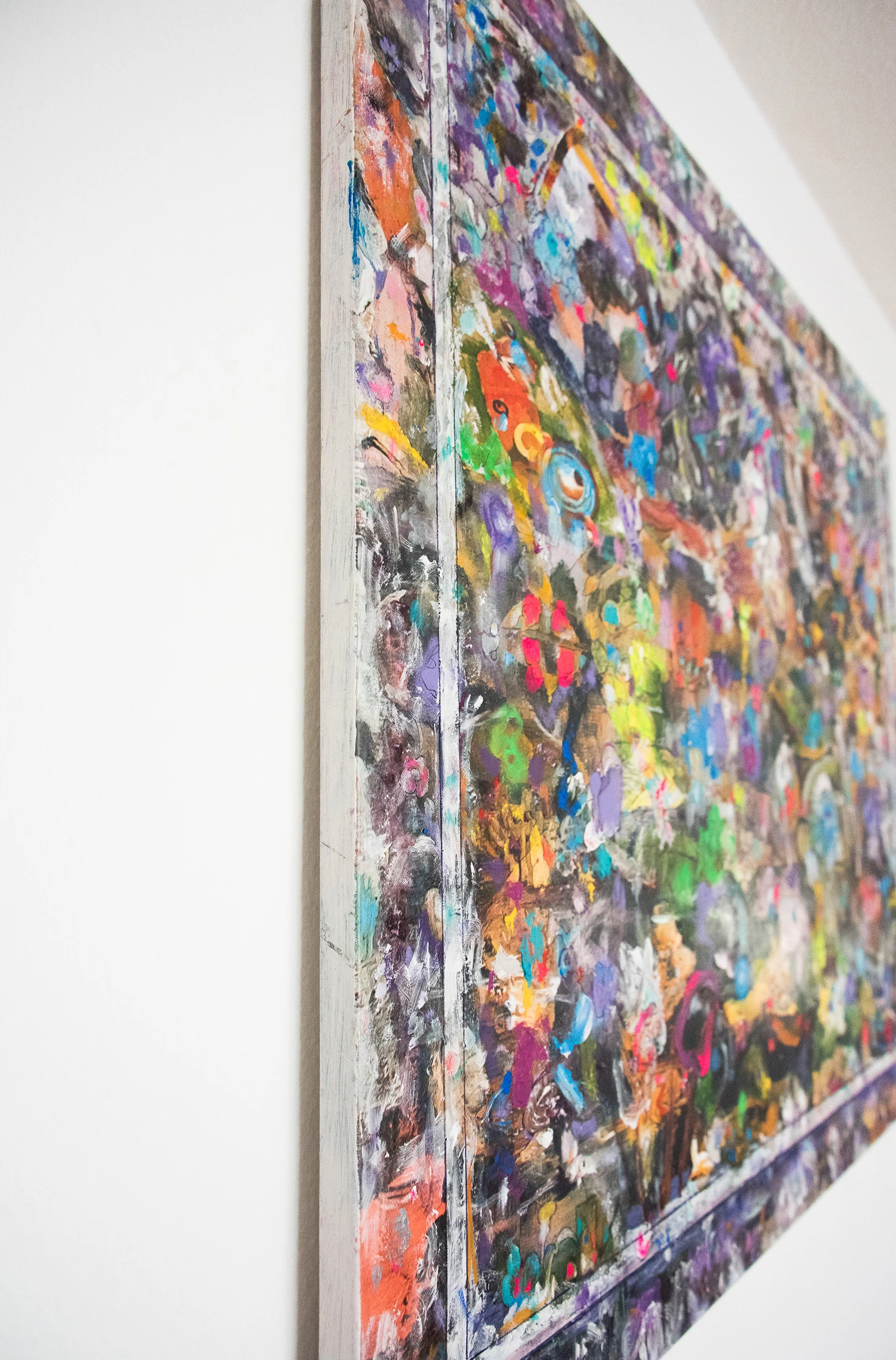 Abstract Painting | Strange Mood - Image 4